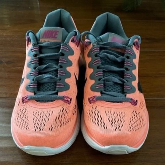 Nike Shoes Nike Lunarglide 5 Dynamic Support Athletic Shoe Poshmark